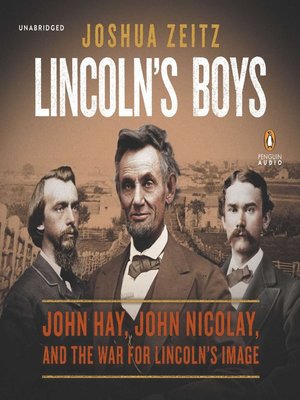 cover image of Lincoln's Boys